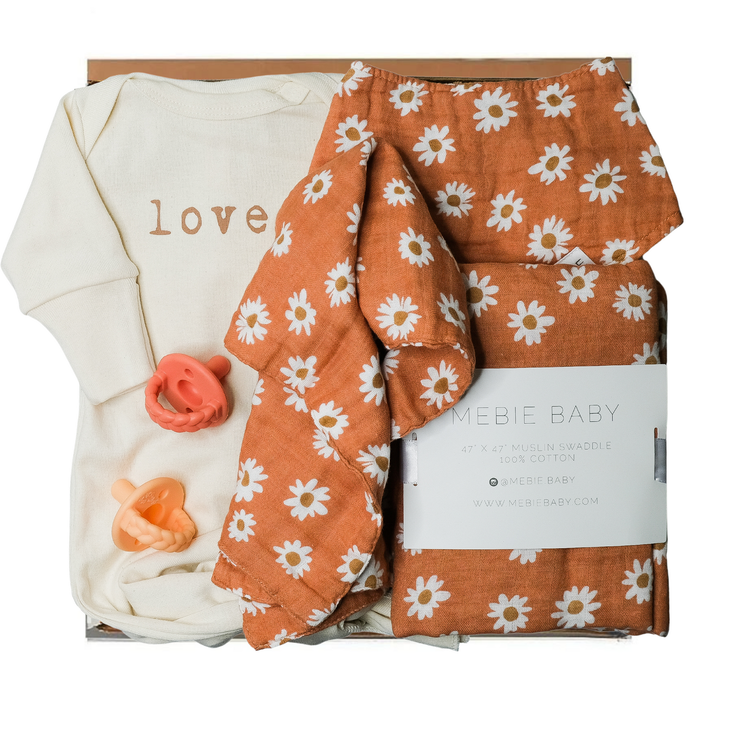 Arizona Daisy Gift Box - HoneyBug