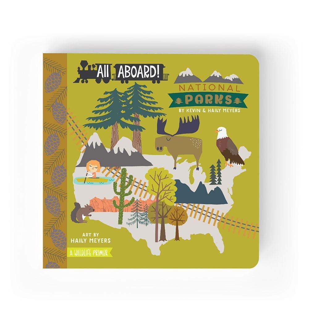 Adventure Awaits Gift Box - HoneyBug